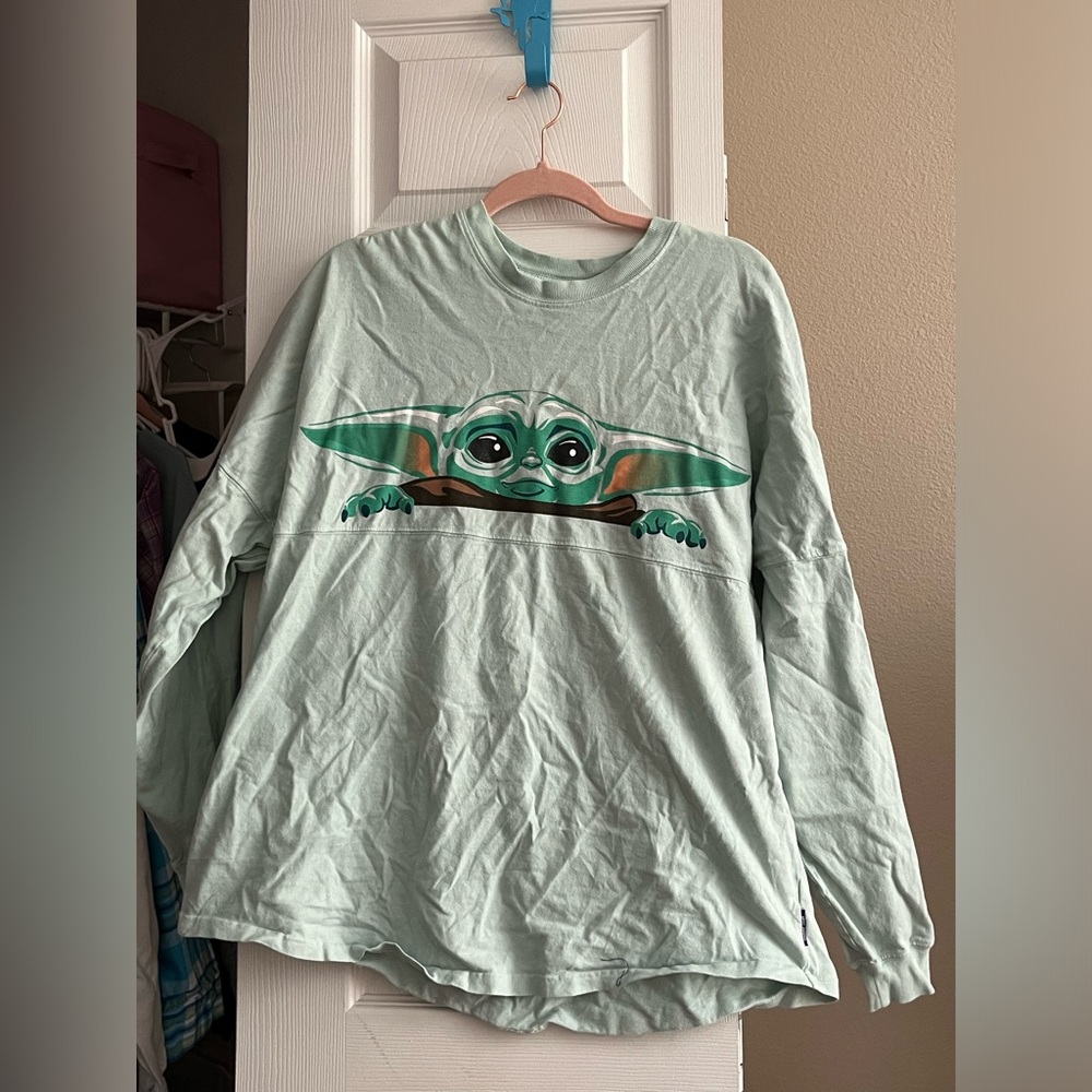 Baby Yoda Spirit Jersey size M